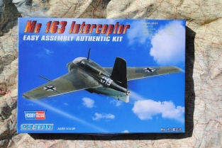 HBB80238  Messerschmitt Me163 Interceptor